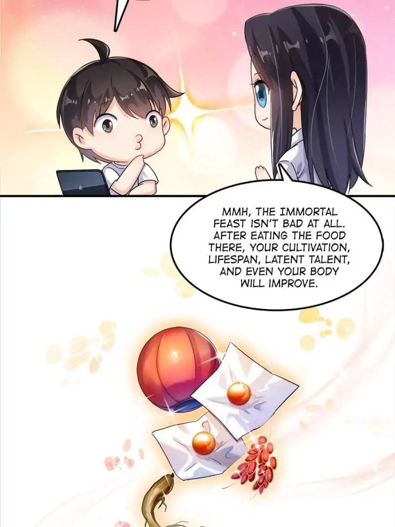 Cultivation Chat Group chapter 121 - page 40