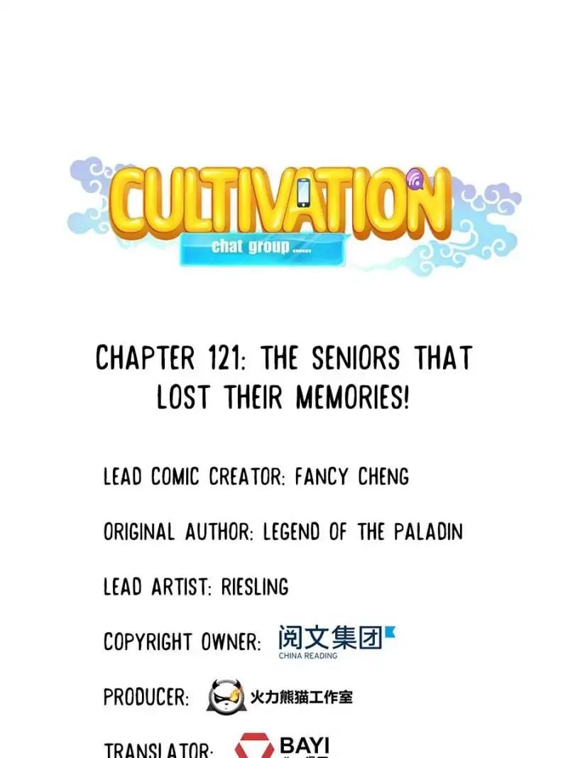 Cultivation Chat Group chapter 121 - page 9