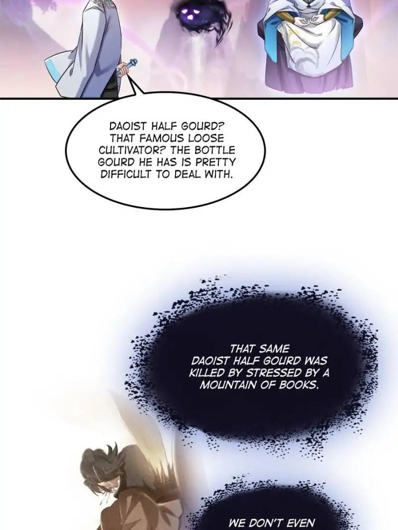 Cultivation Chat Group chapter 123 - page 29