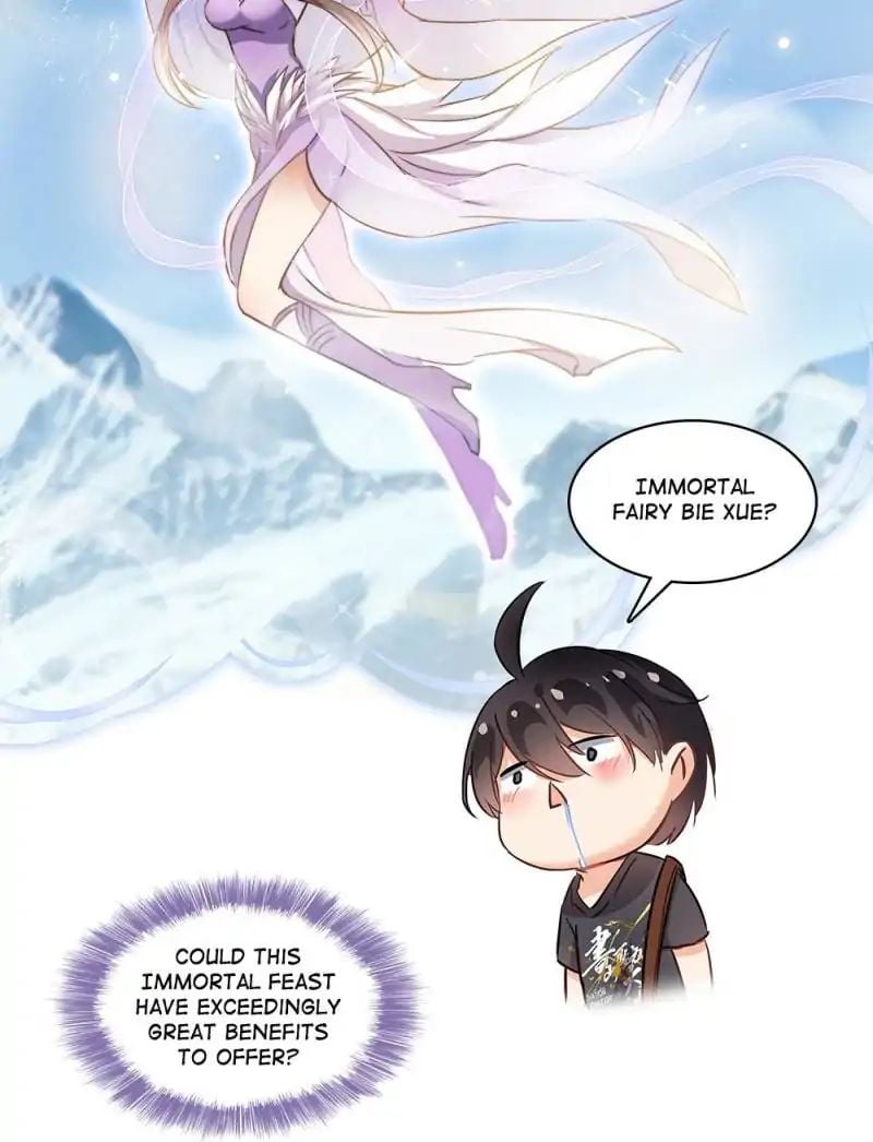 Cultivation Chat Group chapter 69 - page 31