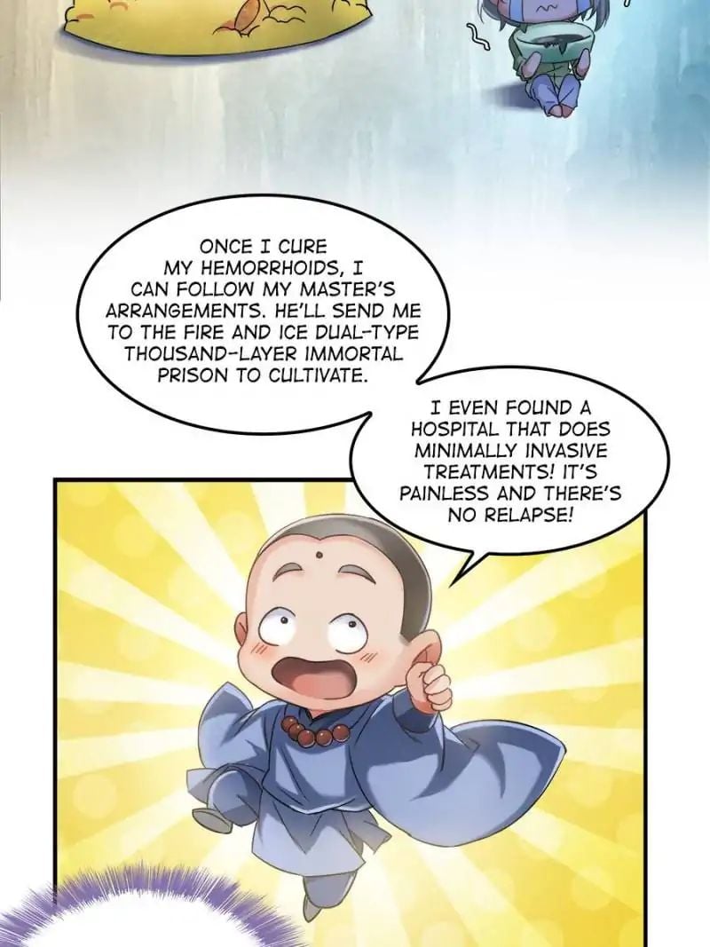 Cultivation Chat Group chapter 125 - page 5