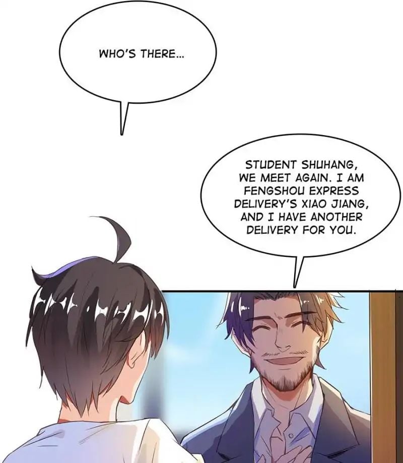 Cultivation Chat Group chapter 32 - page 39