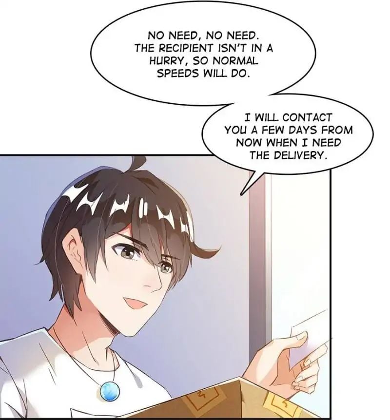 Cultivation Chat Group chapter 32 - page 45