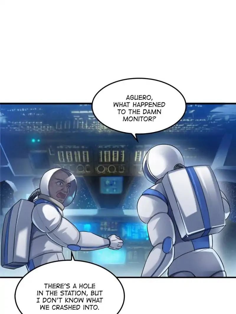 Cultivation Chat Group chapter 132 - page 9