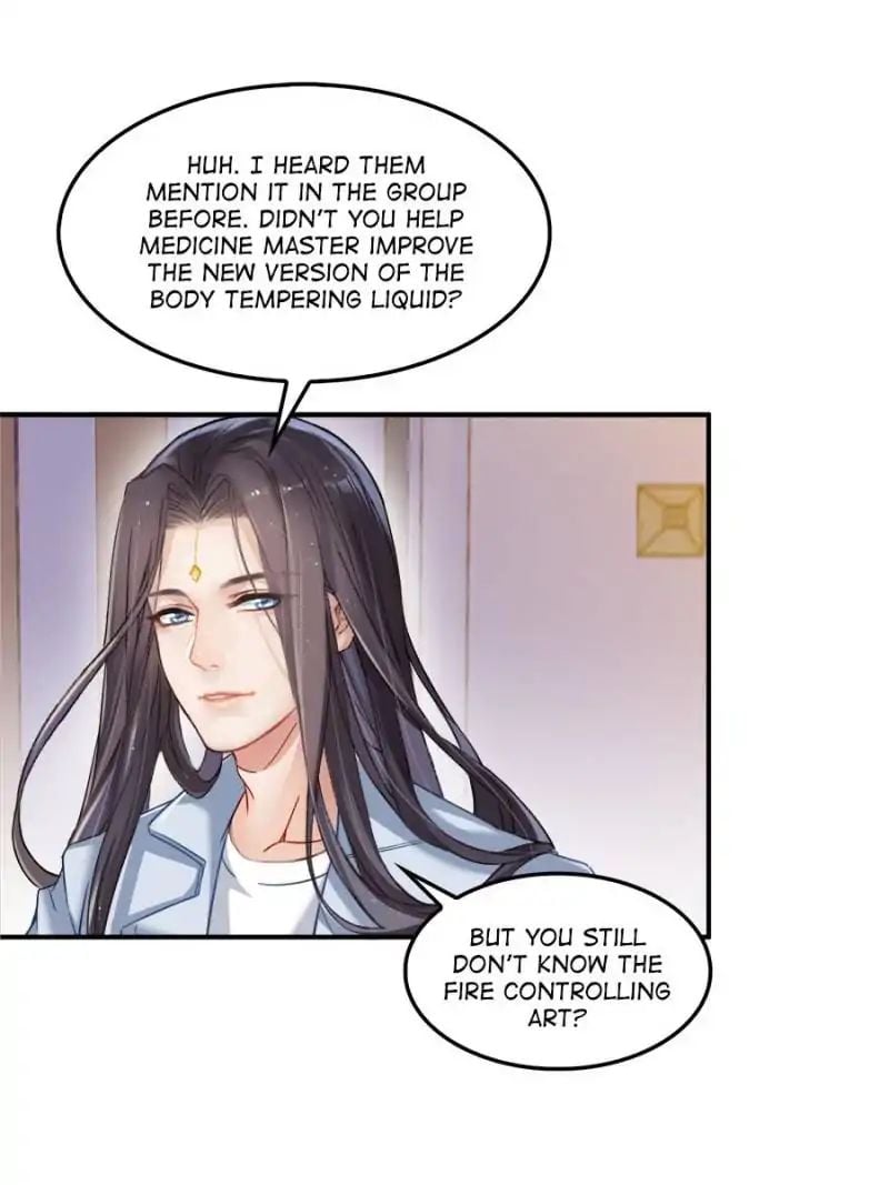 Cultivation Chat Group chapter 137 - page 35