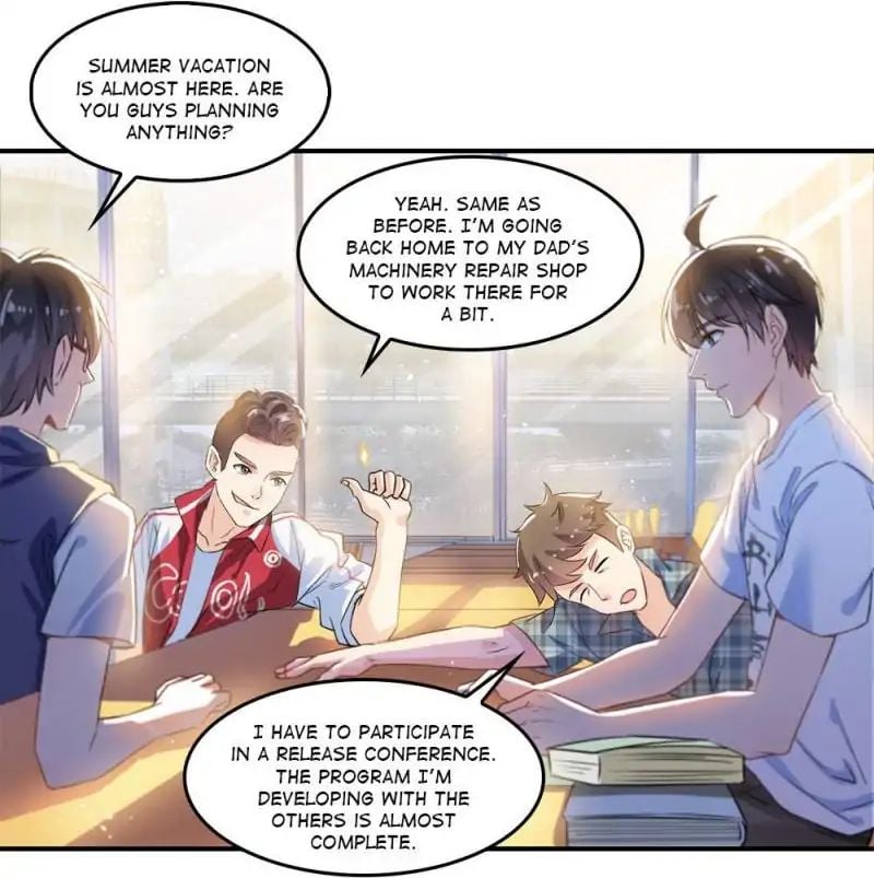 Cultivation Chat Group chapter 83 - page 22