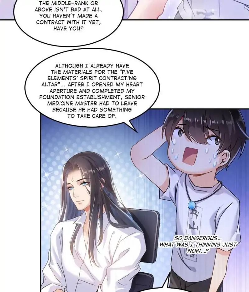 Cultivation Chat Group chapter 83 - page 40