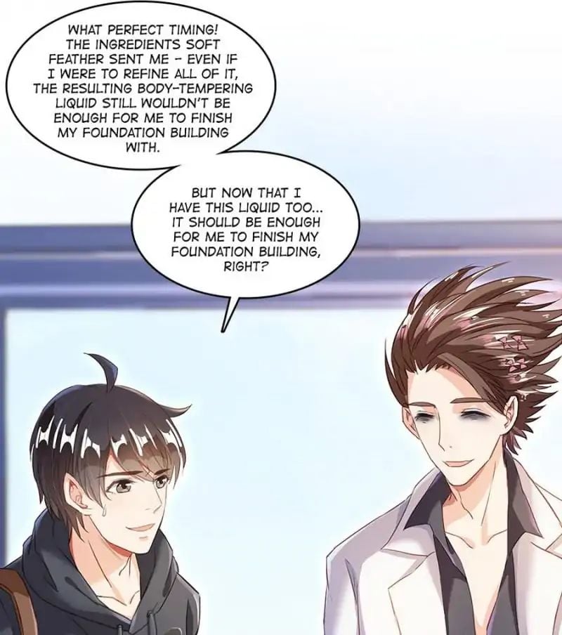 Cultivation Chat Group chapter 41 - page 44