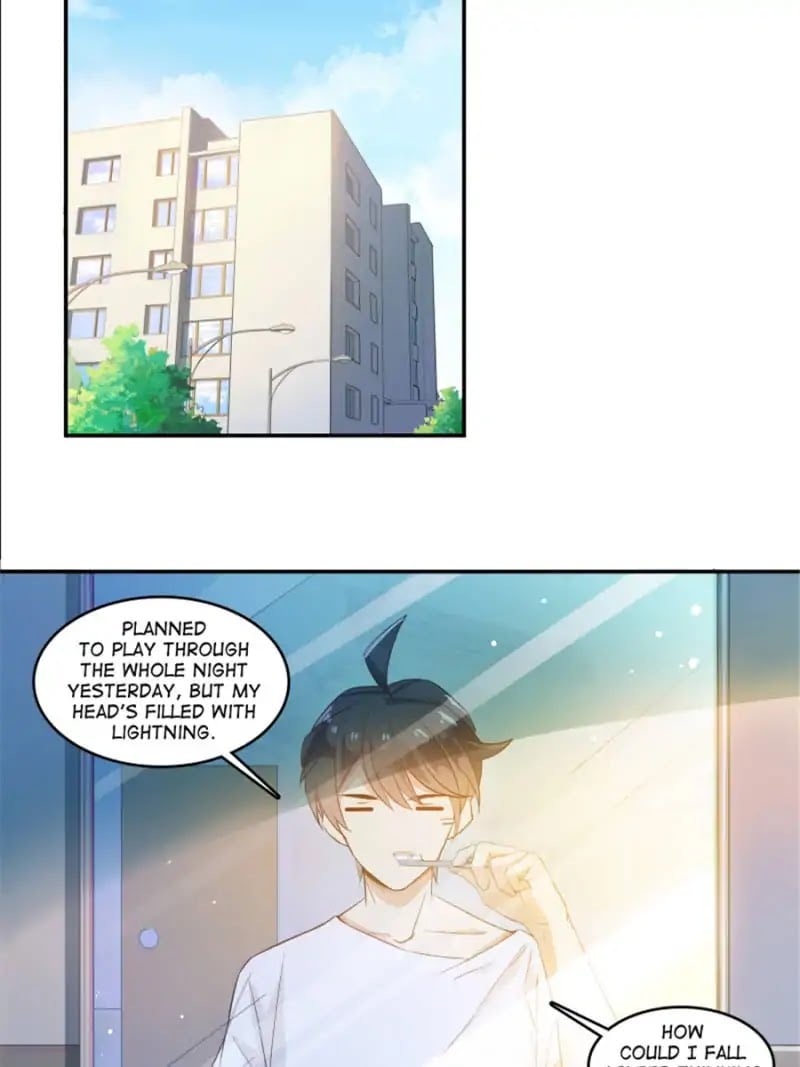 Cultivation Chat Group chapter 7 - page 21