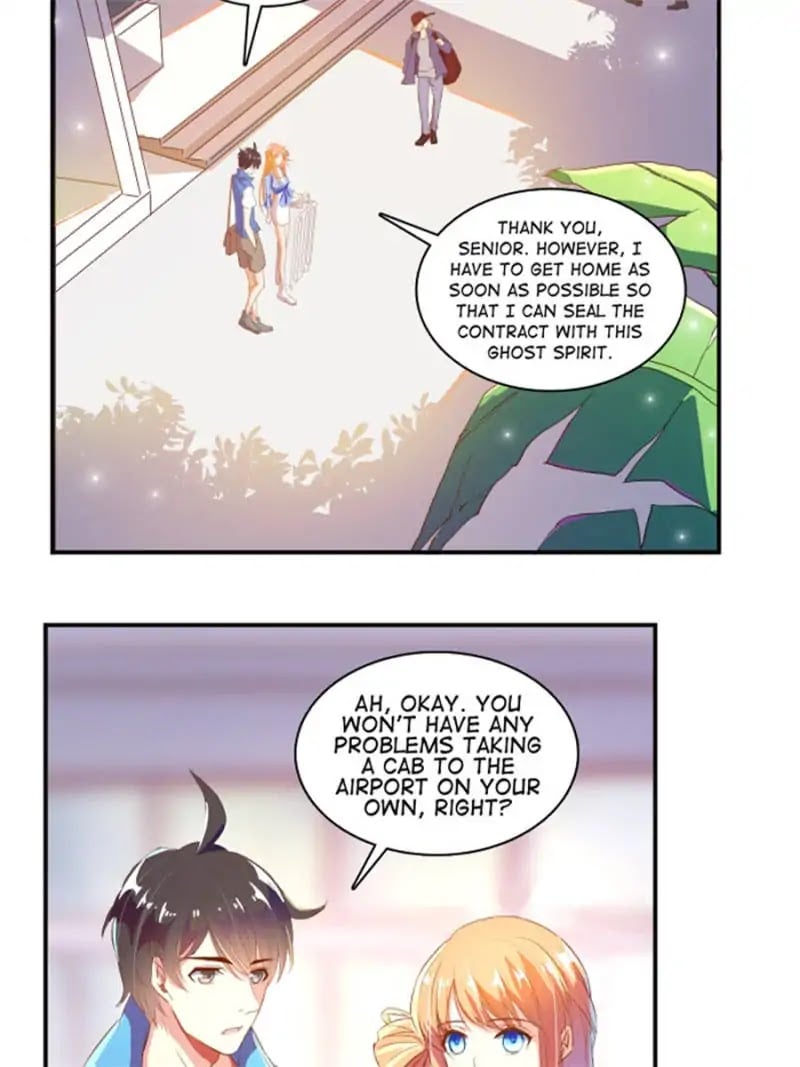 Cultivation Chat Group chapter 14 - page 9