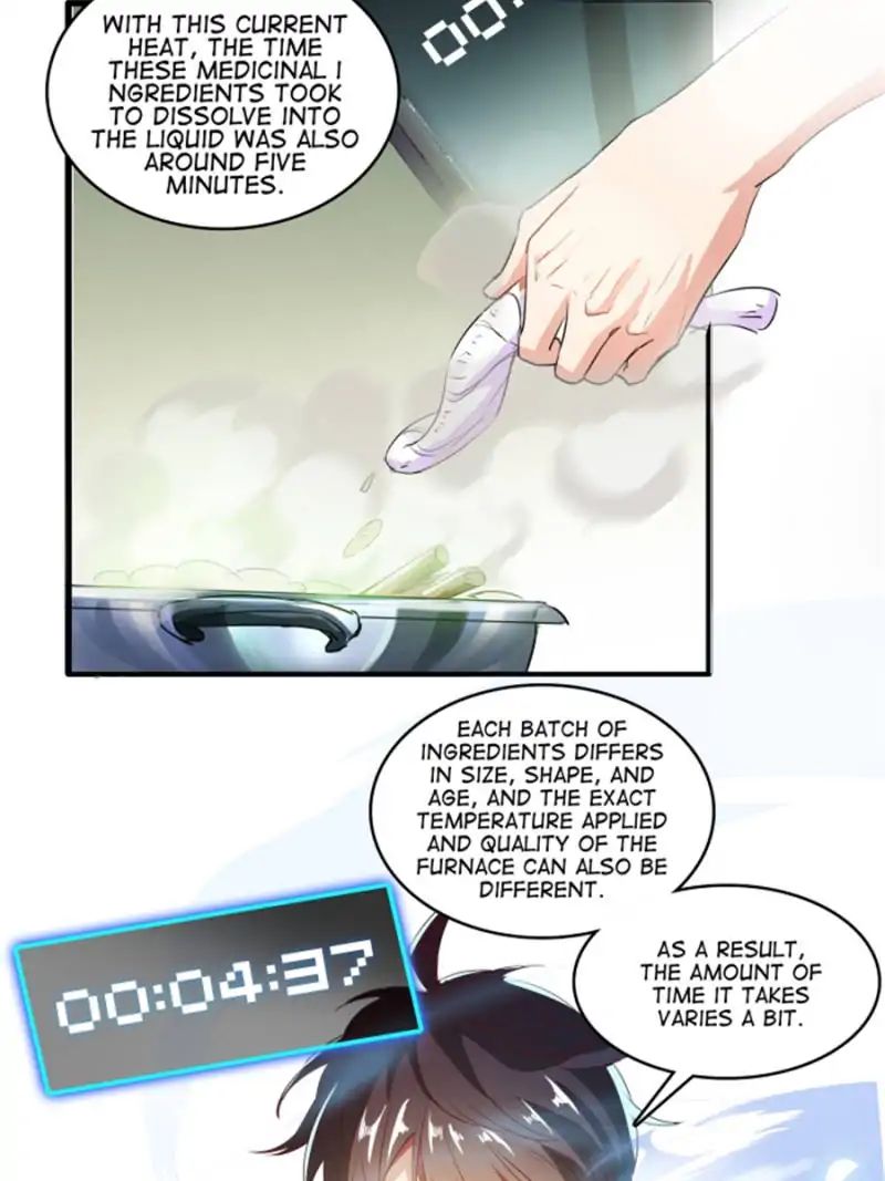 Cultivation Chat Group chapter 15 - page 41