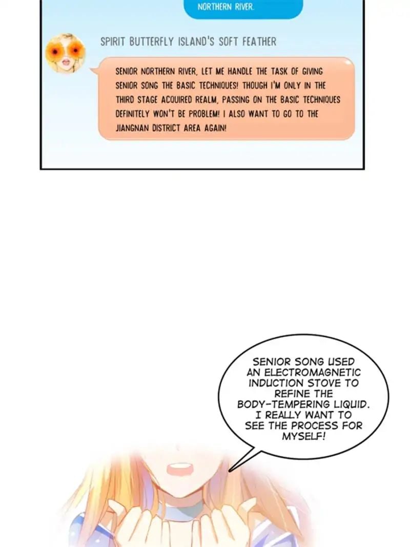 Cultivation Chat Group chapter 18 - page 23