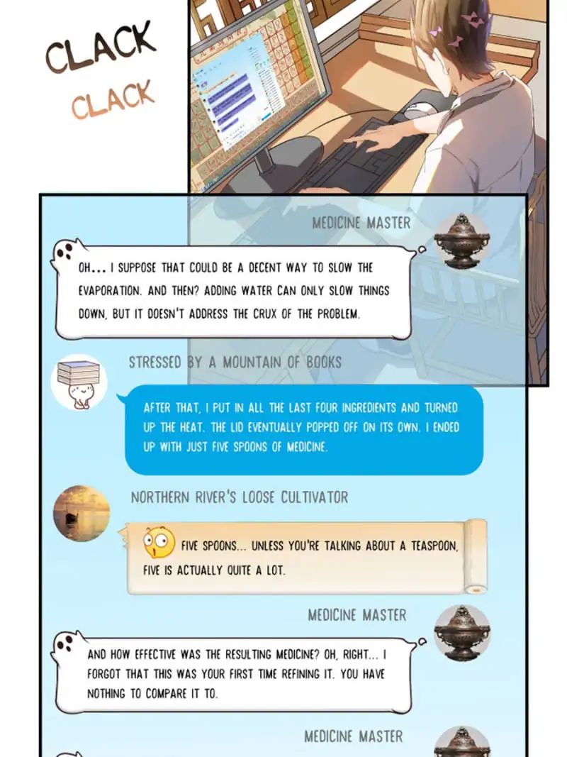 Cultivation Chat Group chapter 18 - page 3