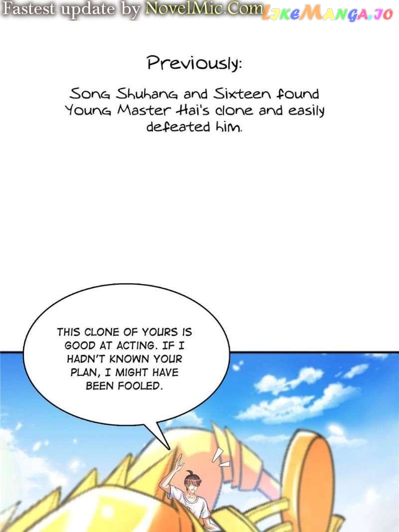 Cultivation Chat Group Chapter 570 - page 1