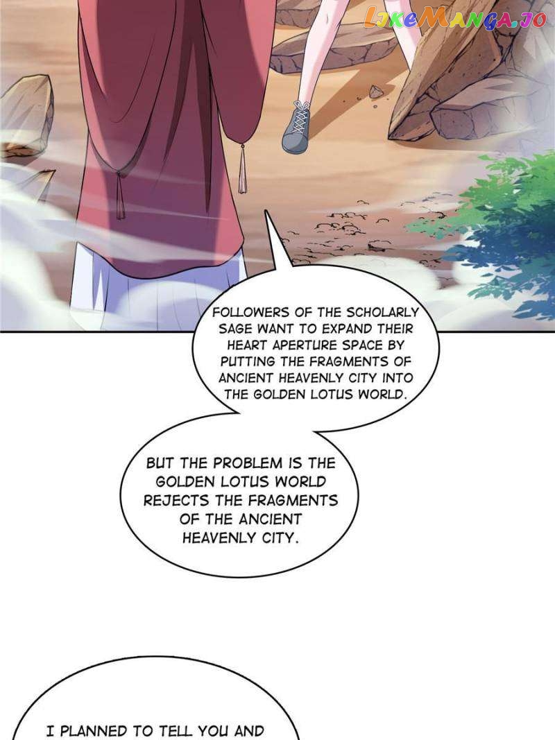 Cultivation Chat Group Chapter 570 - page 15