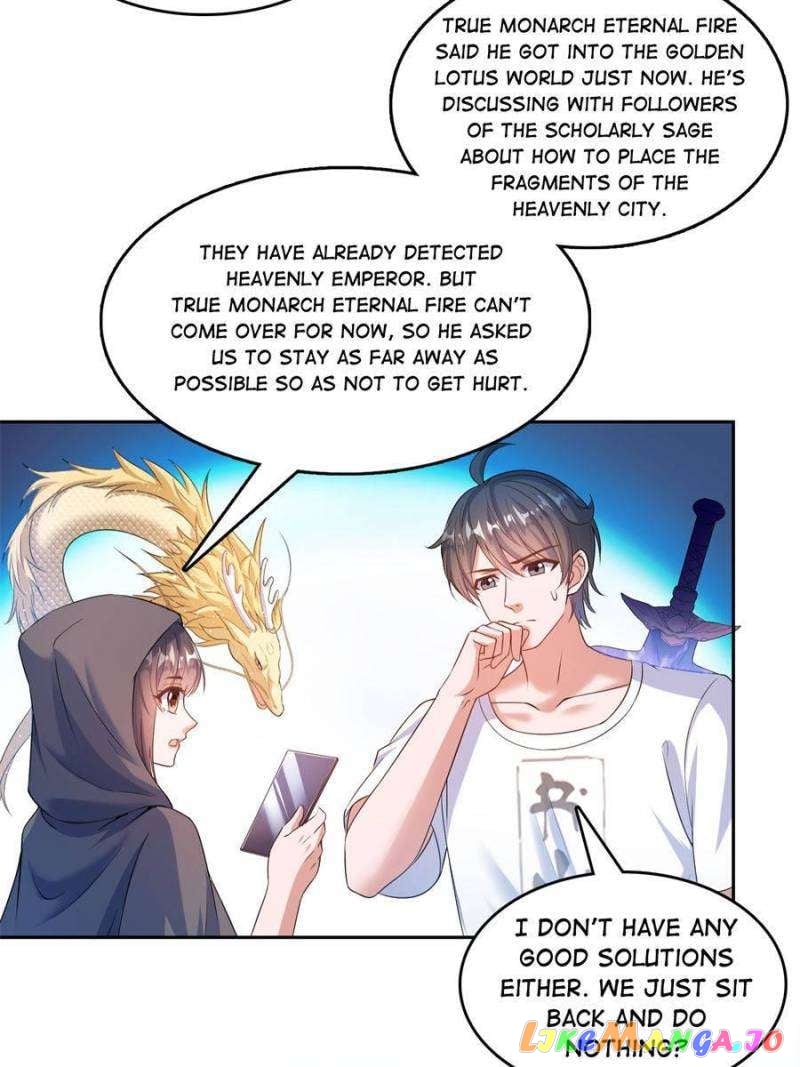 Cultivation Chat Group Chapter 572 - page 13