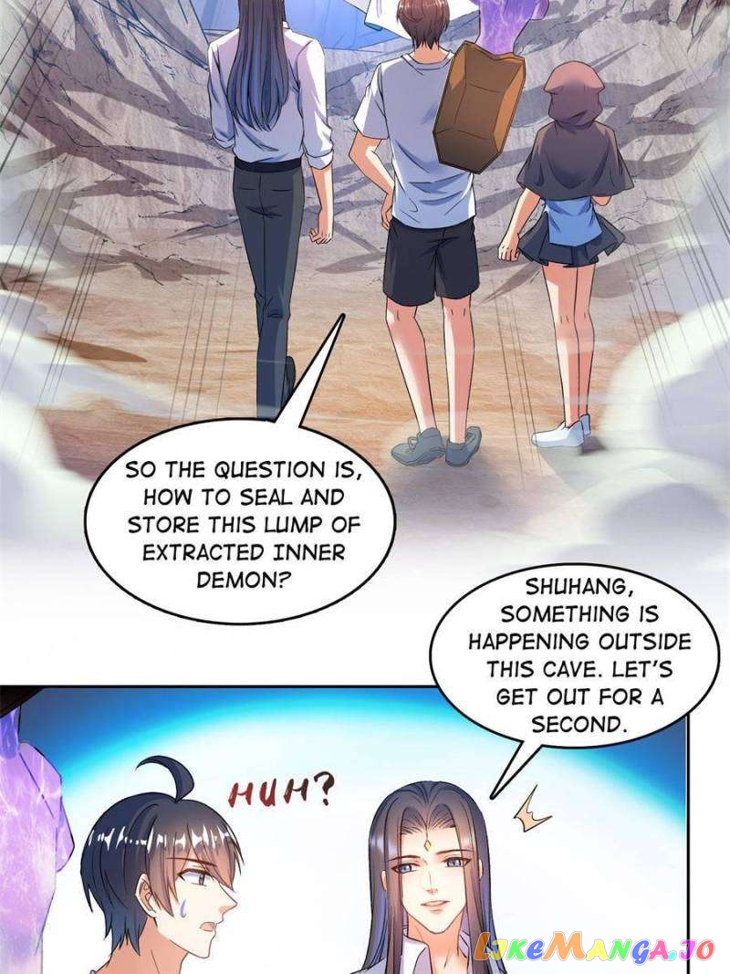 Cultivation Chat Group Chapter 572 - page 4