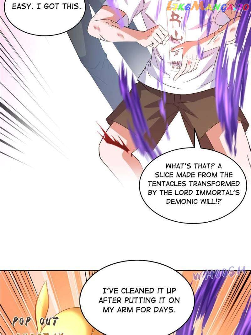 Cultivation Chat Group Chapter 573 - page 21