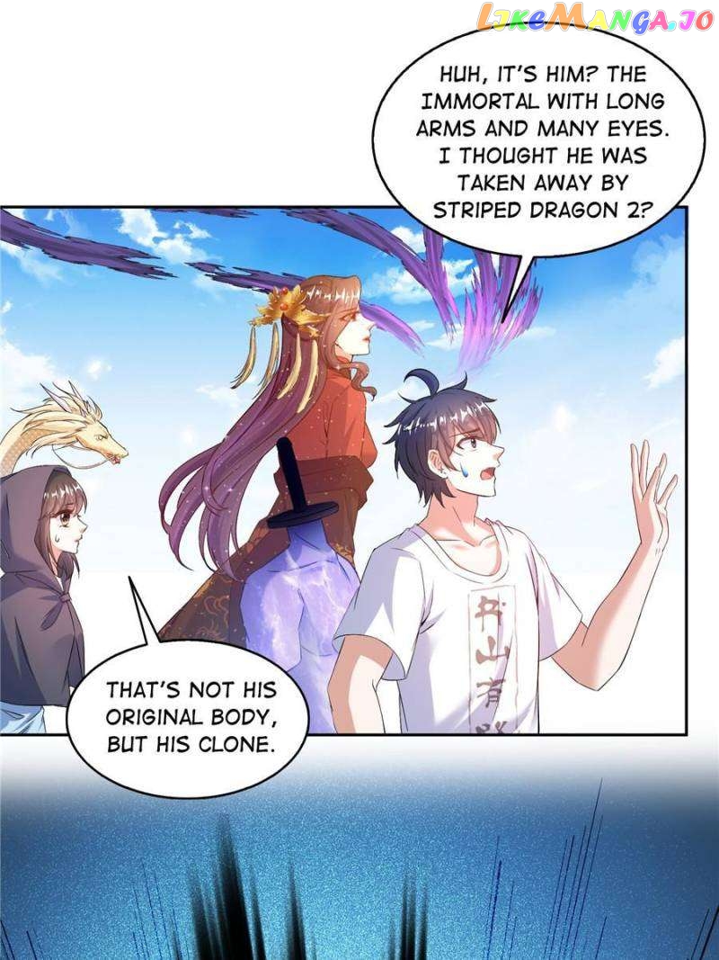 Cultivation Chat Group Chapter 573 - page 30