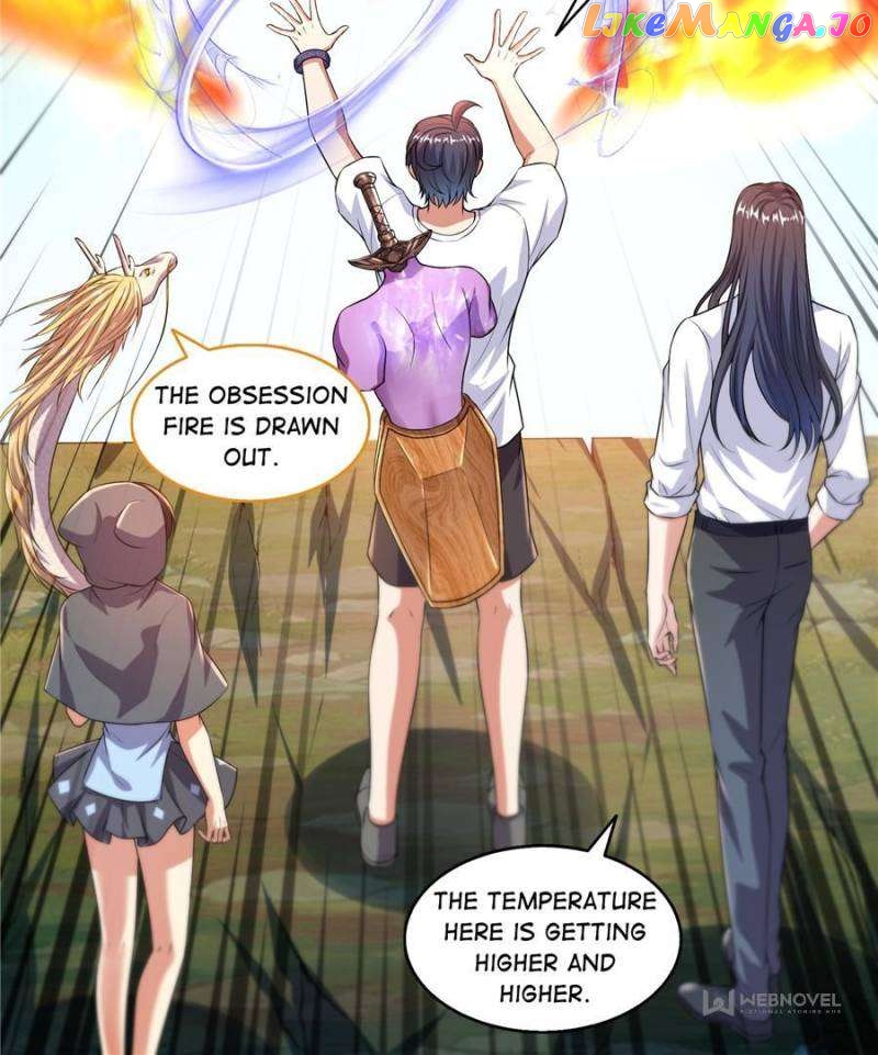 Cultivation Chat Group Chapter 573 - page 9