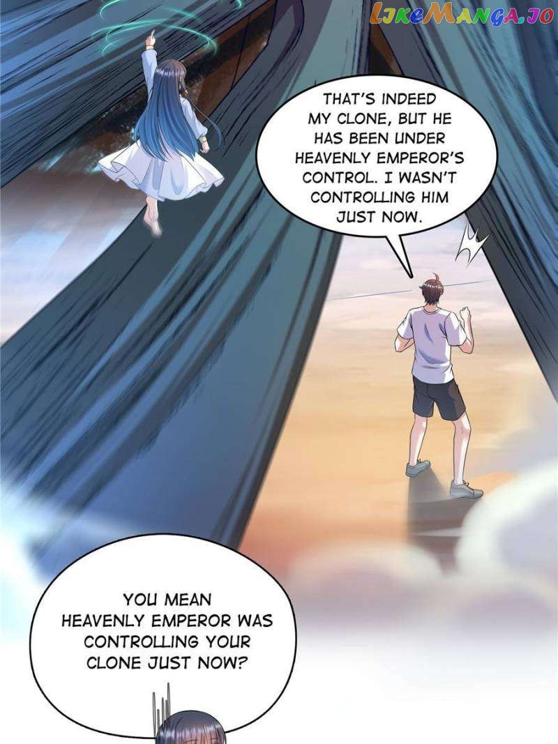 Cultivation Chat Group Chapter 574 - page 27