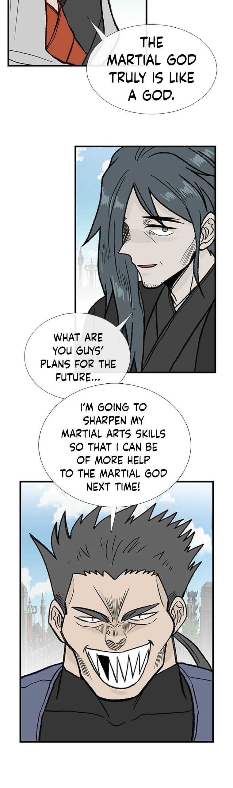 The Scholar’s Reincarnation chapter 198 - page 22