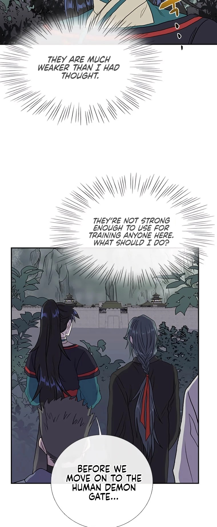 The Scholar’s Reincarnation chapter 177 - page 7