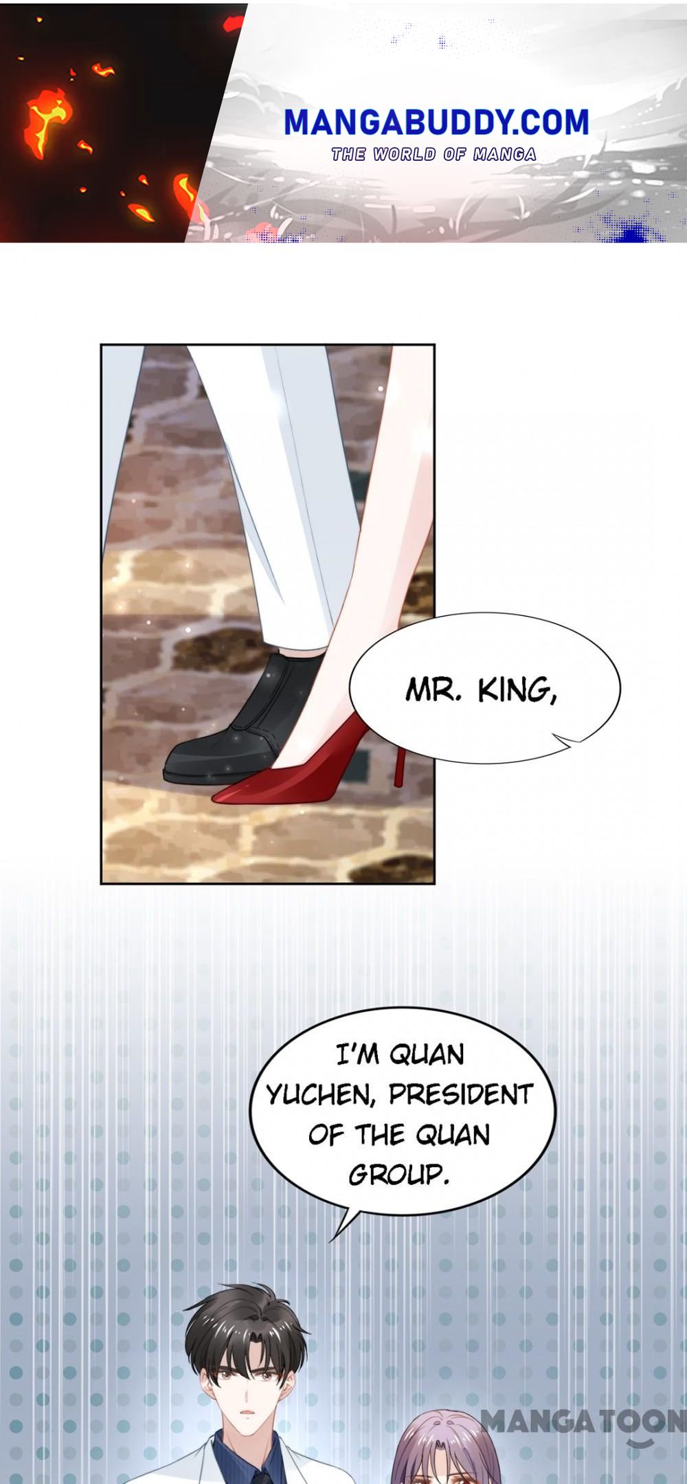 CEO QUAN, YOU WIFE IS GETTING AWAY! chapter 238 - page 1