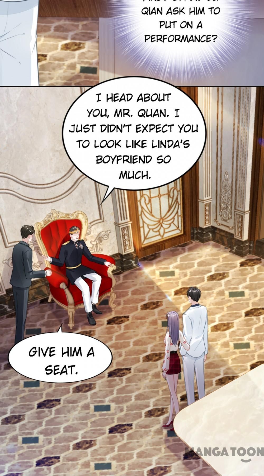 CEO QUAN, YOU WIFE IS GETTING AWAY! chapter 238 - page 3