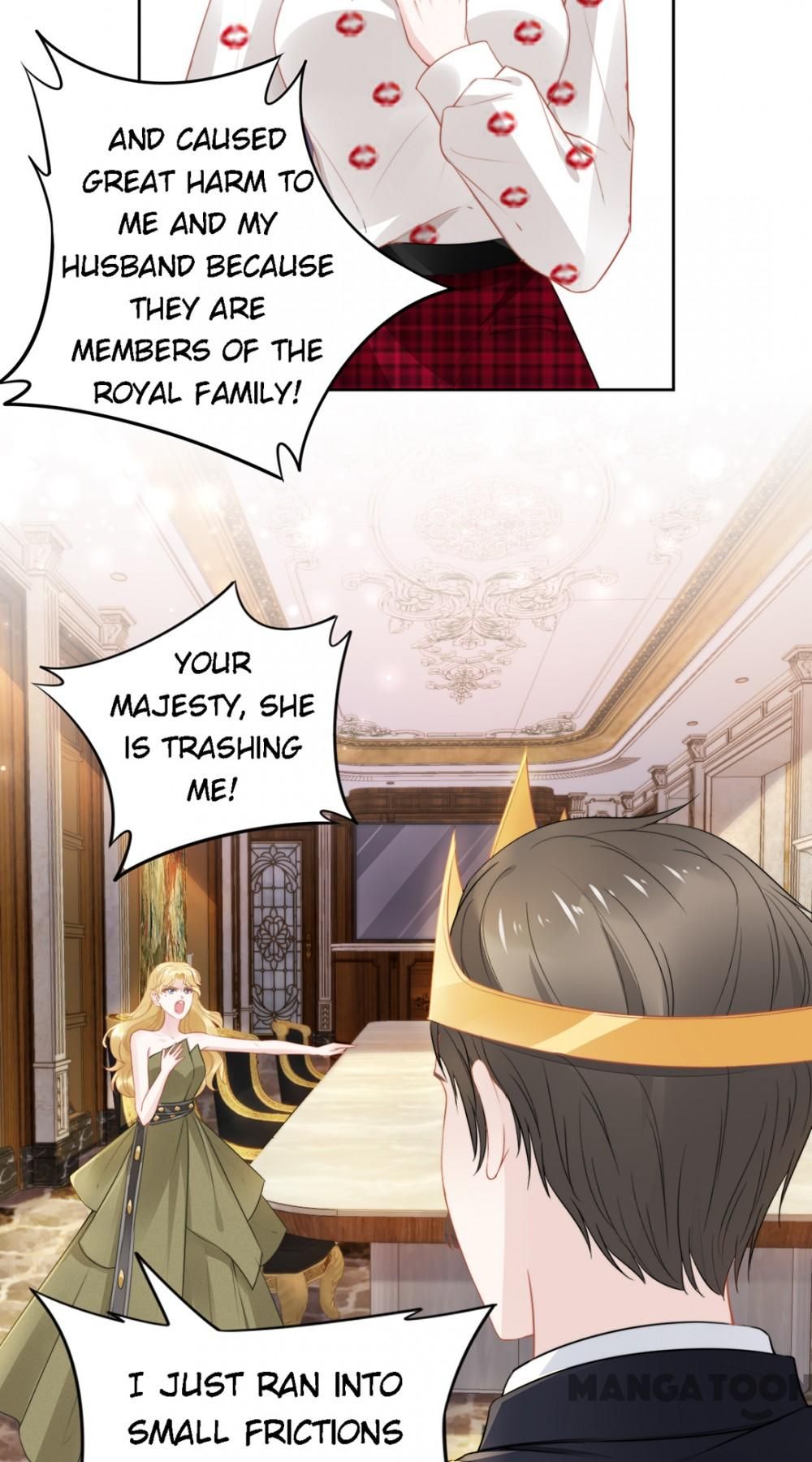 CEO QUAN, YOU WIFE IS GETTING AWAY! chapter 238 - page 6