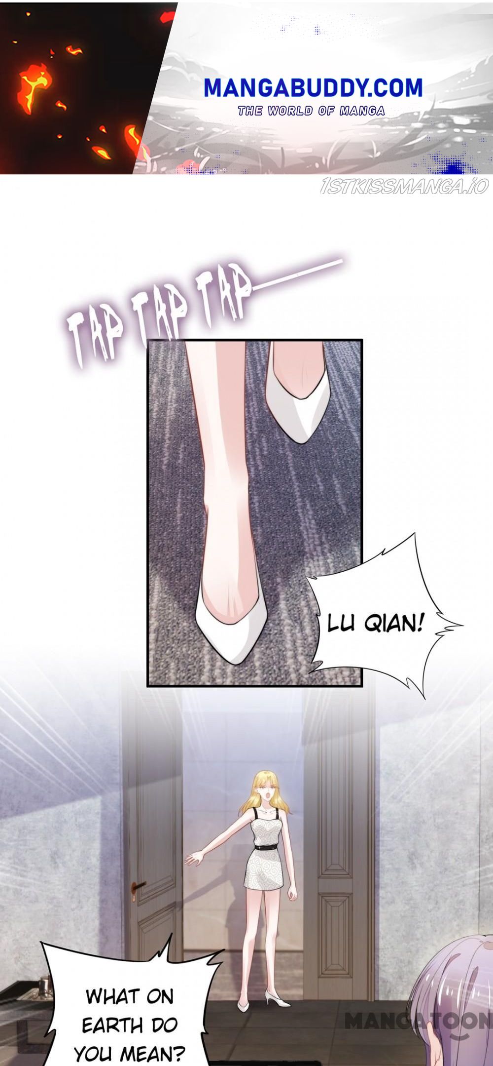 CEO QUAN, YOU WIFE IS GETTING AWAY! chapter 235 - page 1