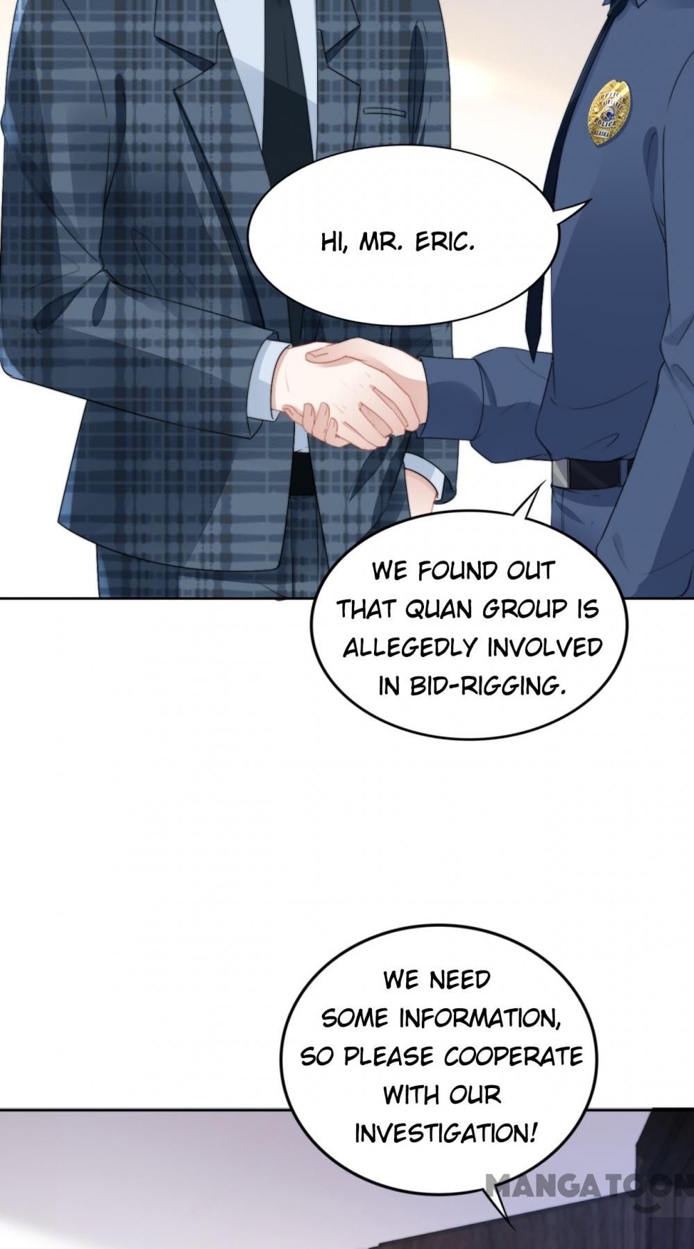 CEO QUAN, YOU WIFE IS GETTING AWAY! chapter 213 - page 12