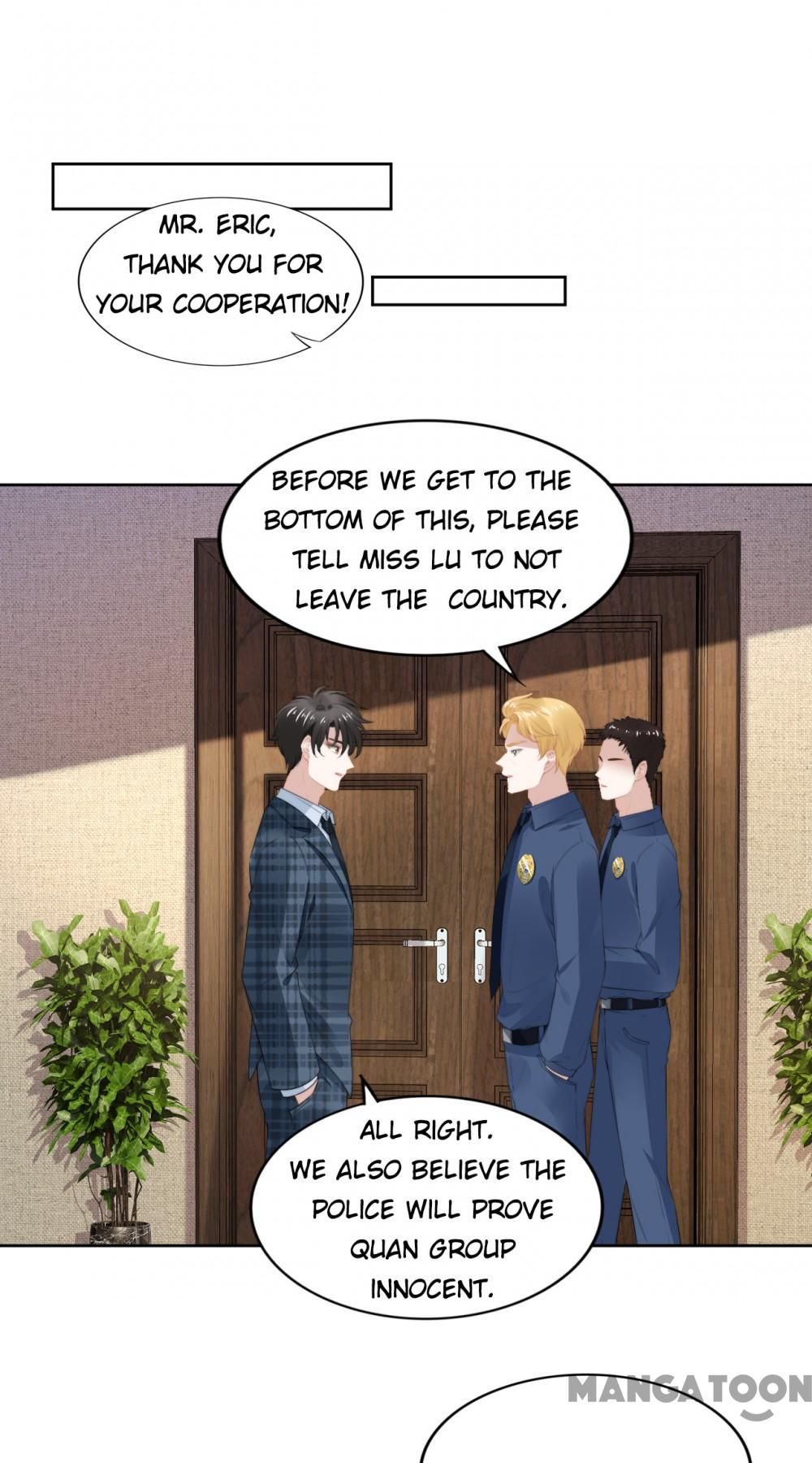 CEO QUAN, YOU WIFE IS GETTING AWAY! chapter 213 - page 14