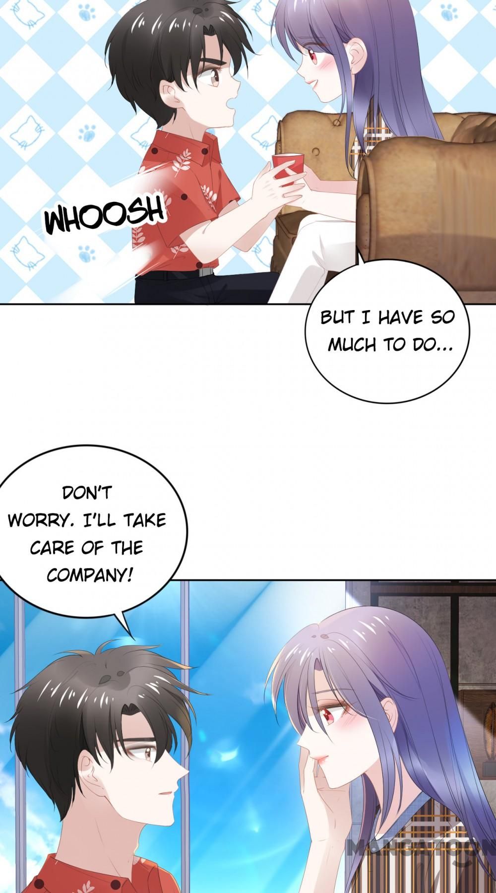 CEO QUAN, YOU WIFE IS GETTING AWAY! chapter 212 - page 33