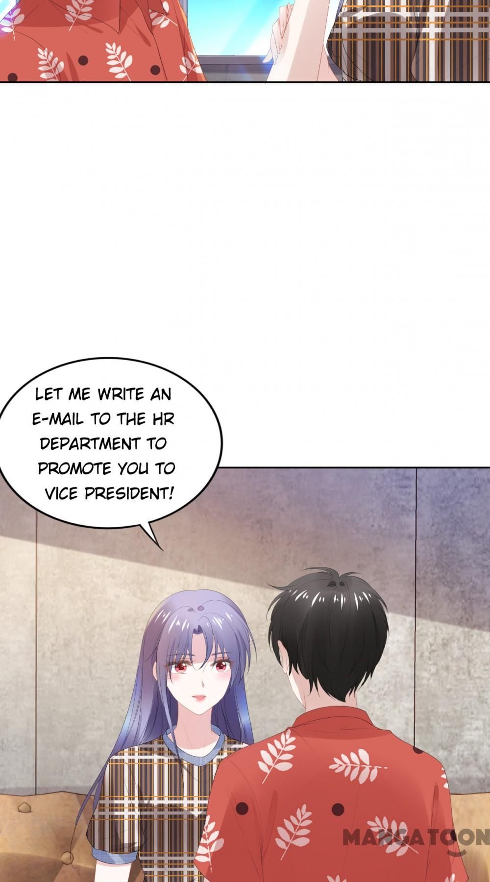 CEO QUAN, YOU WIFE IS GETTING AWAY! chapter 212 - page 34