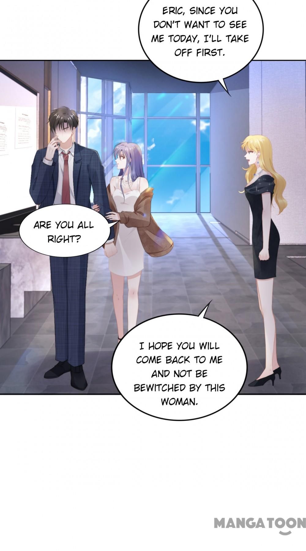 CEO QUAN, YOU WIFE IS GETTING AWAY! chapter 207 - page 9