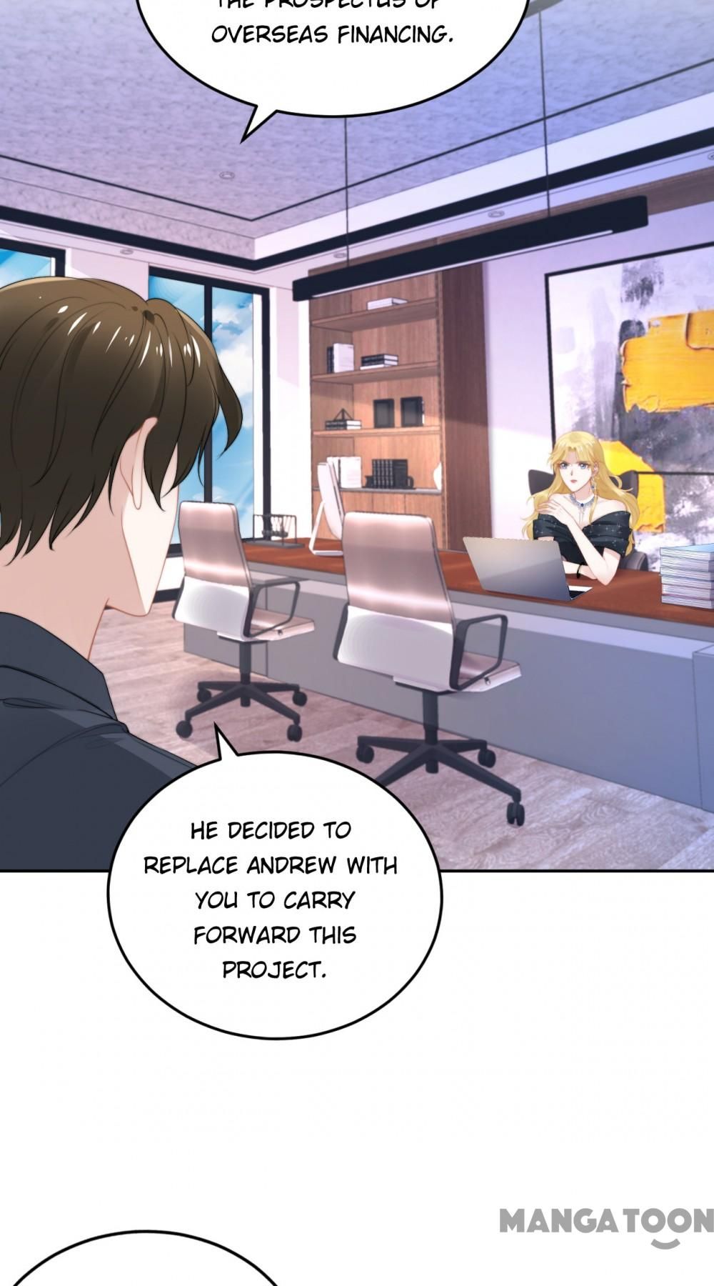 CEO QUAN, YOU WIFE IS GETTING AWAY! chapter 206 - page 19