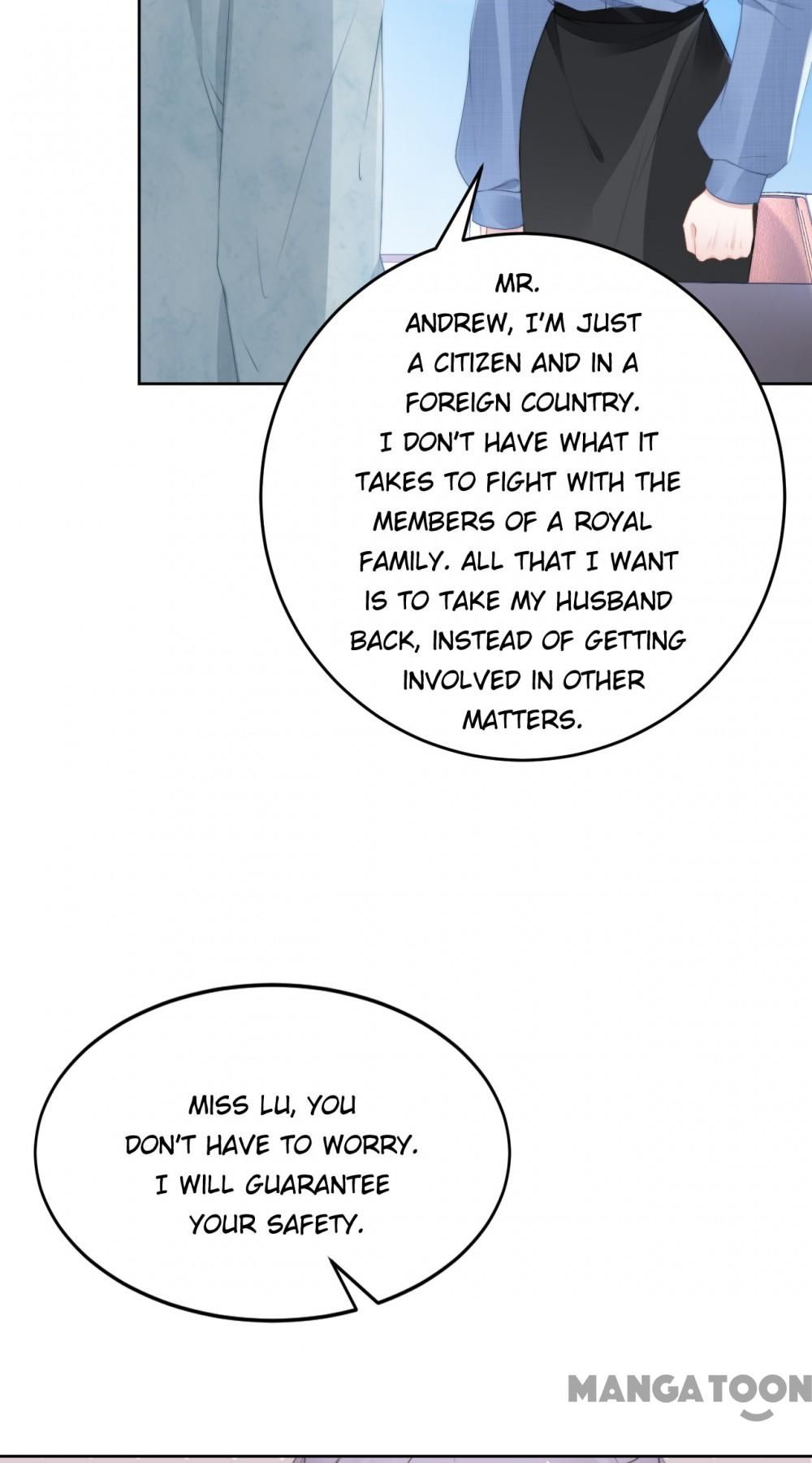 CEO QUAN, YOU WIFE IS GETTING AWAY! chapter 205 - page 10