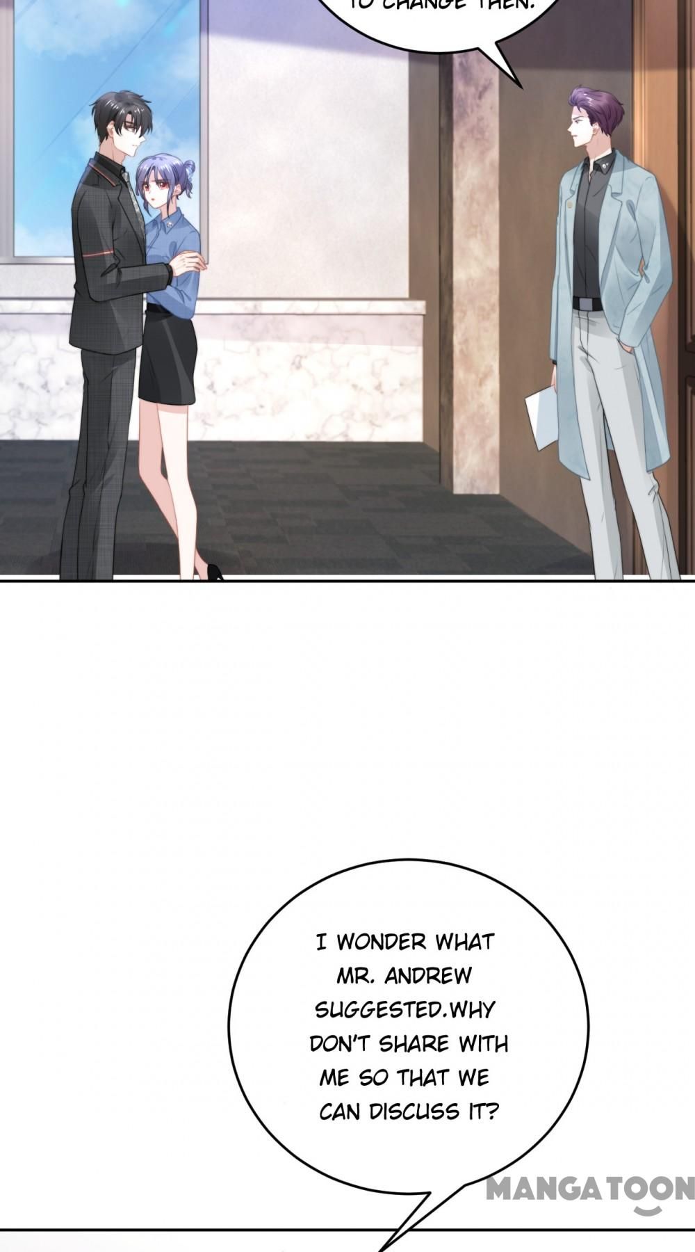 CEO QUAN, YOU WIFE IS GETTING AWAY! chapter 205 - page 22