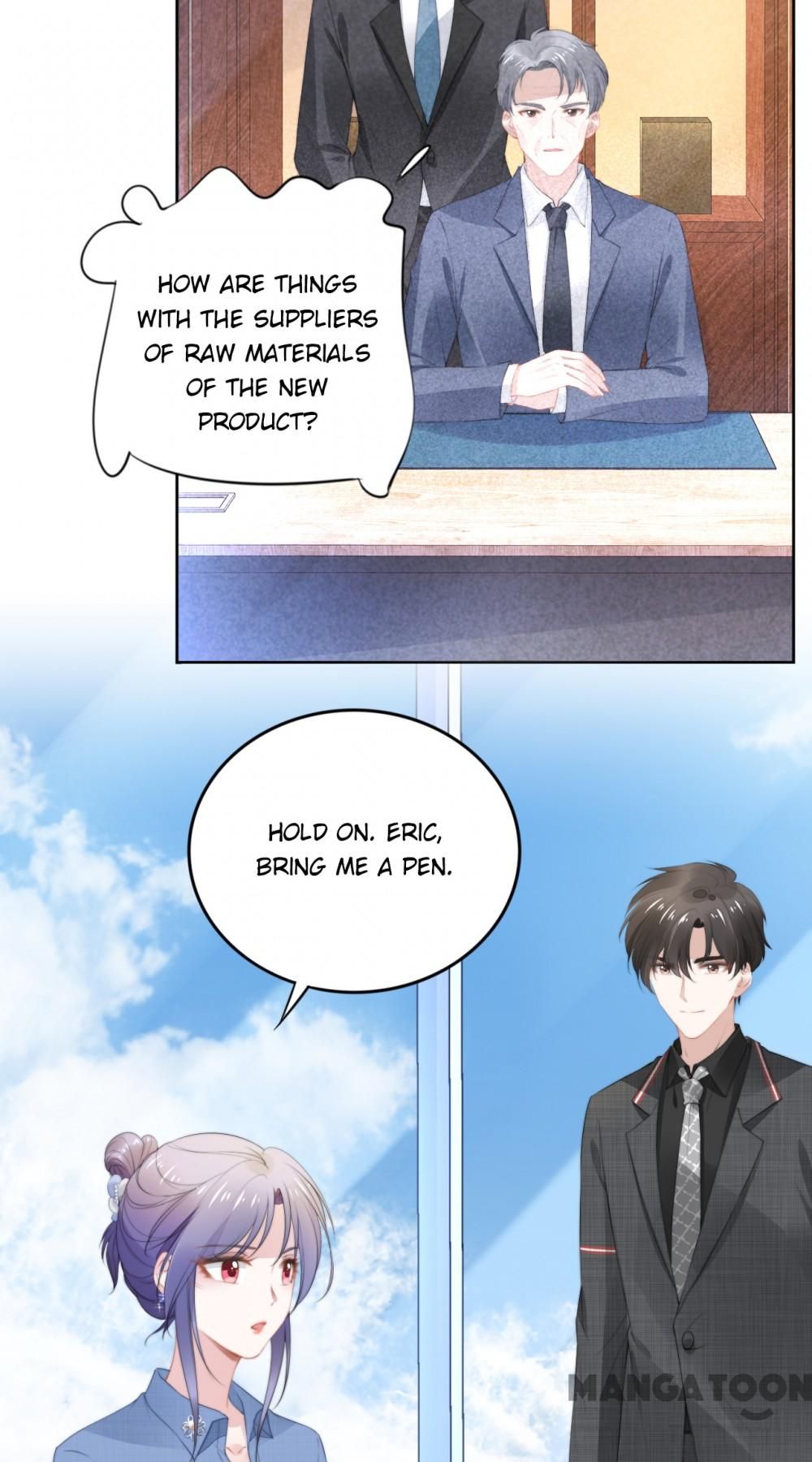 CEO QUAN, YOU WIFE IS GETTING AWAY! chapter 204 - page 18