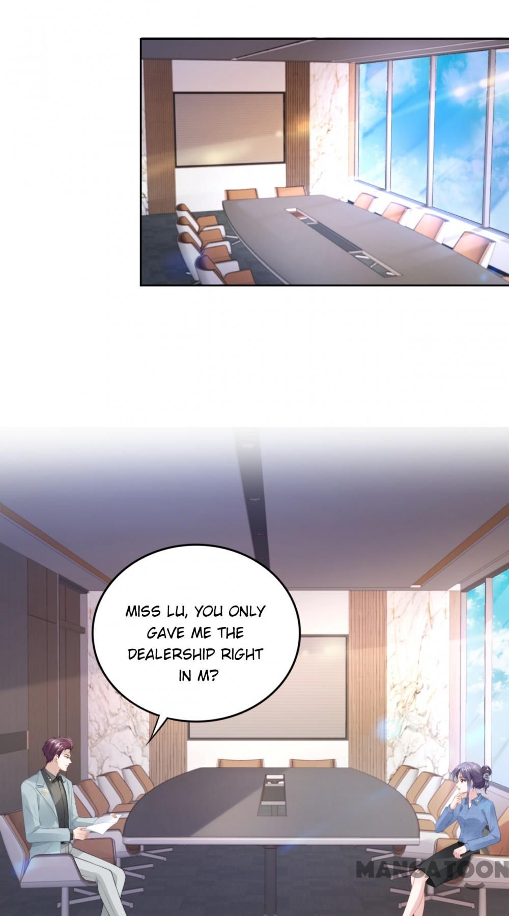 CEO QUAN, YOU WIFE IS GETTING AWAY! chapter 204 - page 27