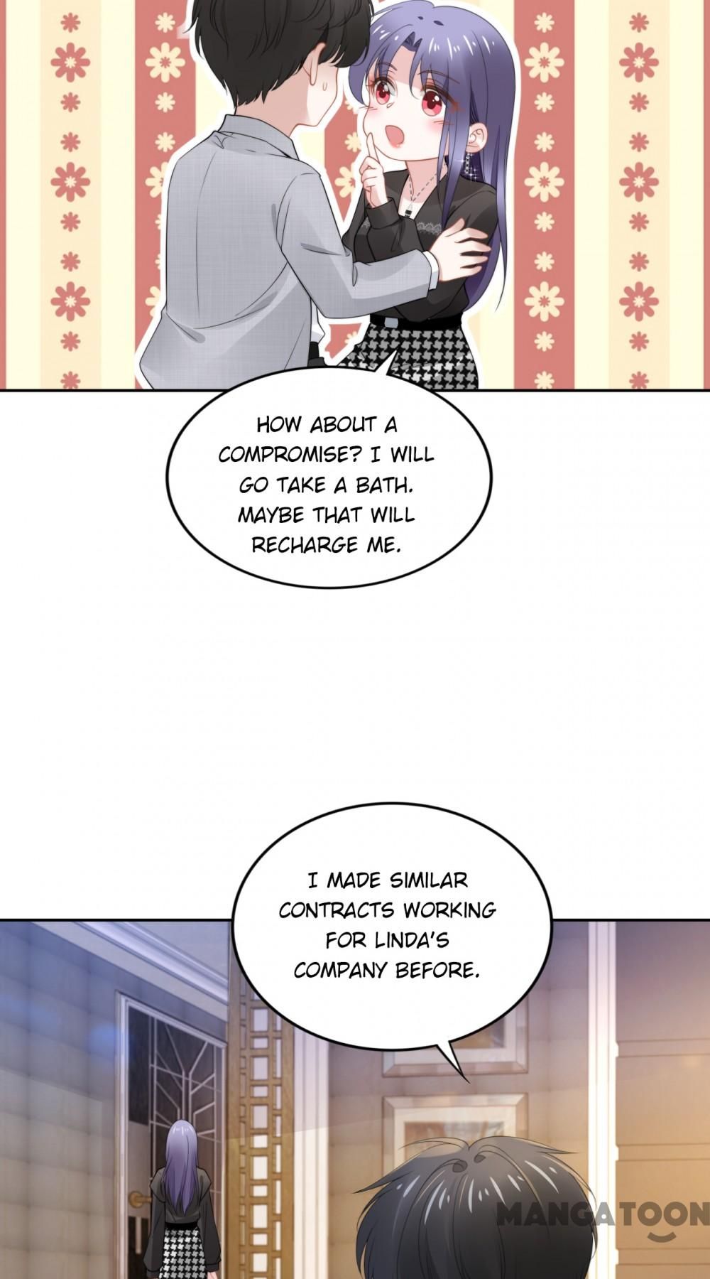 CEO QUAN, YOU WIFE IS GETTING AWAY! chapter 203 - page 10