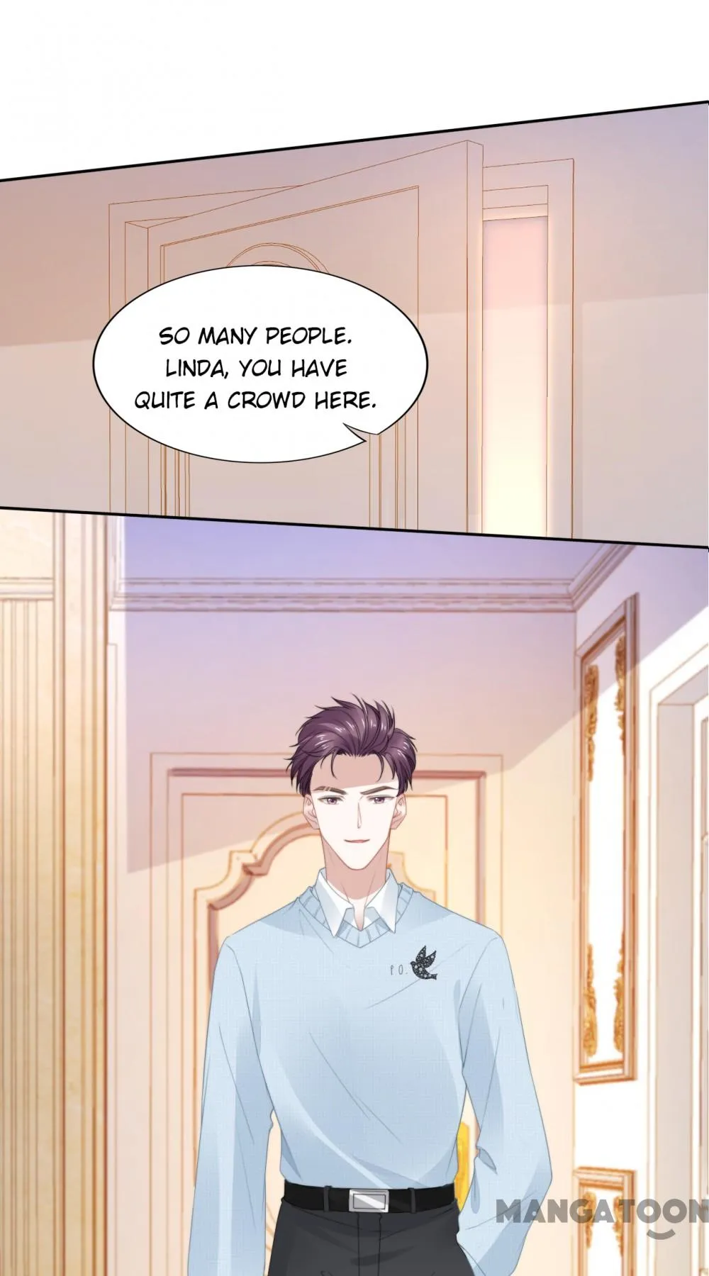 CEO QUAN, YOU WIFE IS GETTING AWAY! chapter 202 - page 10