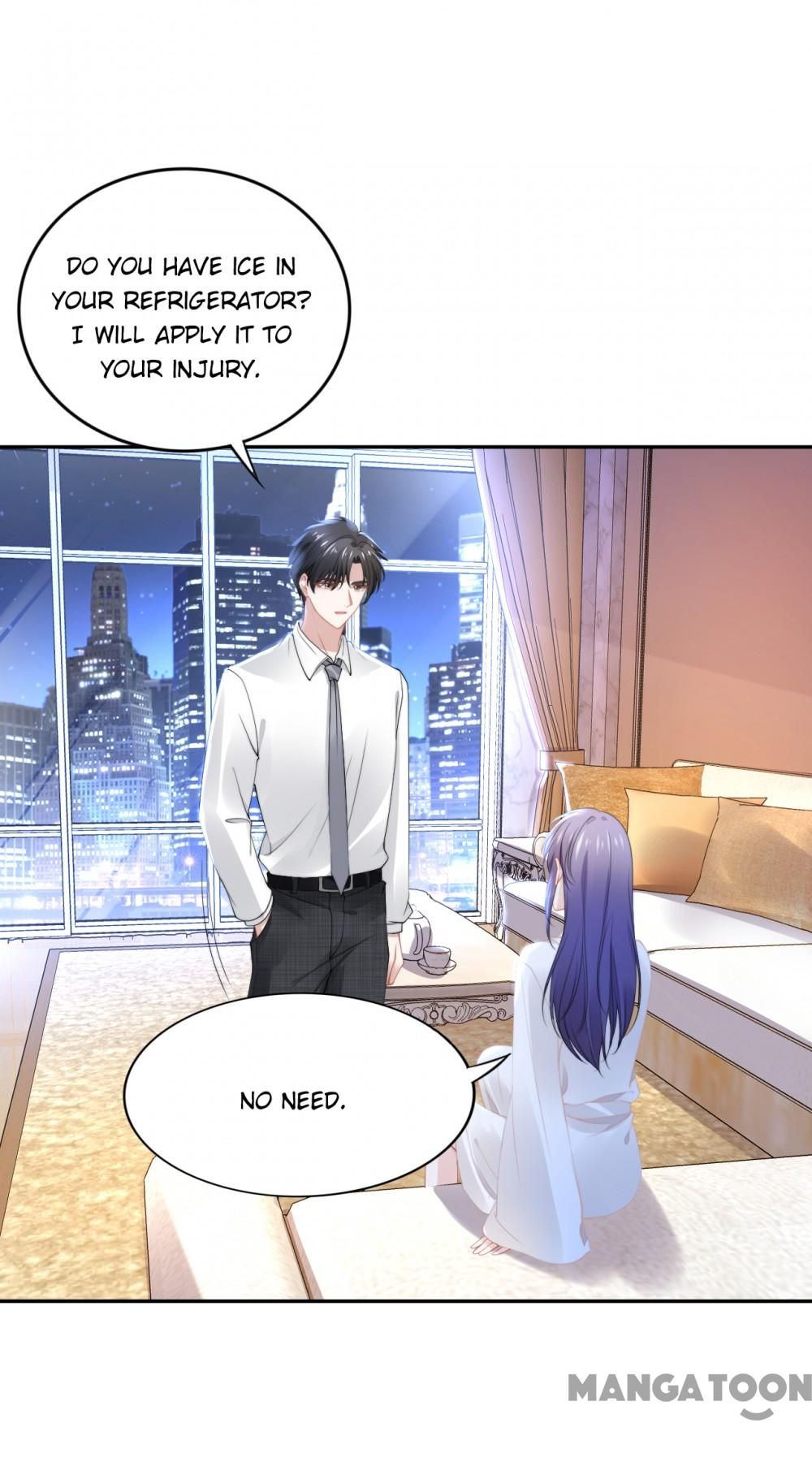 CEO QUAN, YOU WIFE IS GETTING AWAY! chapter 198 - page 11