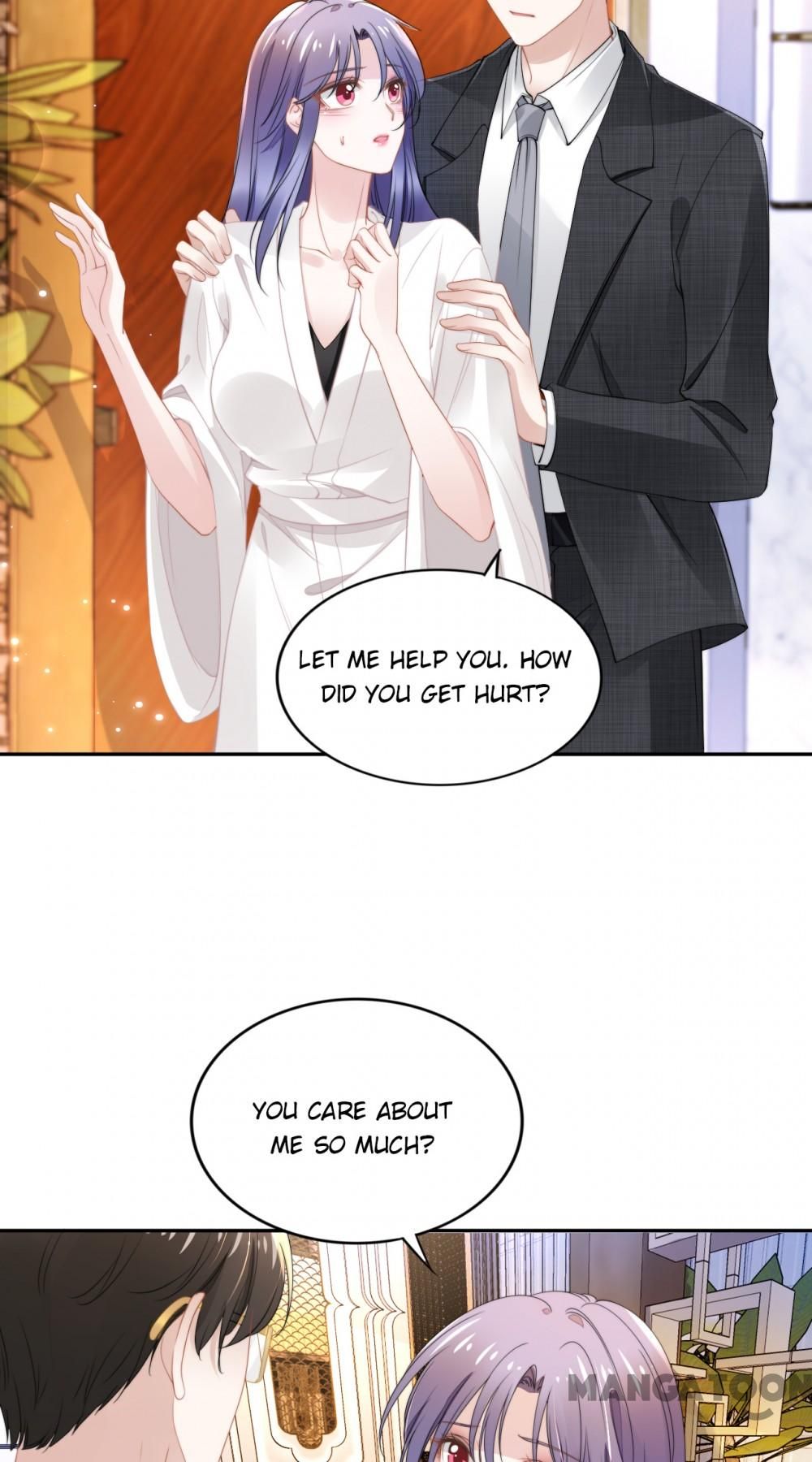 CEO QUAN, YOU WIFE IS GETTING AWAY! chapter 198 - page 4