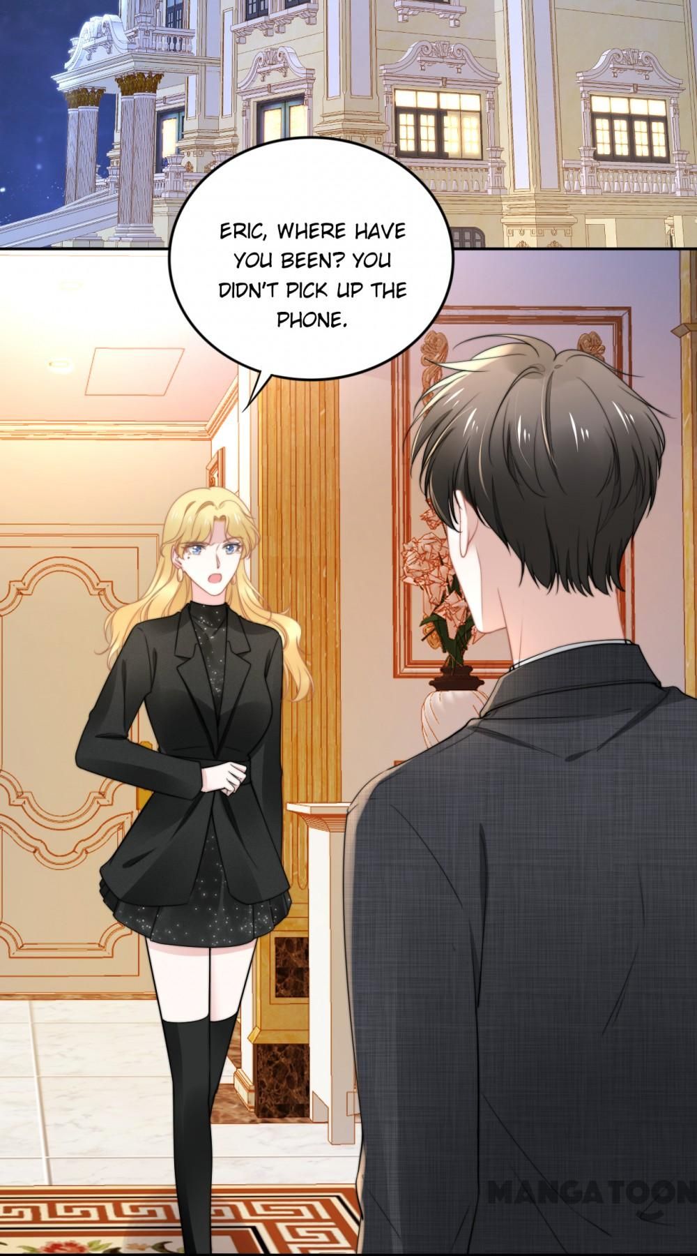 CEO QUAN, YOU WIFE IS GETTING AWAY! chapter 198 - page 48