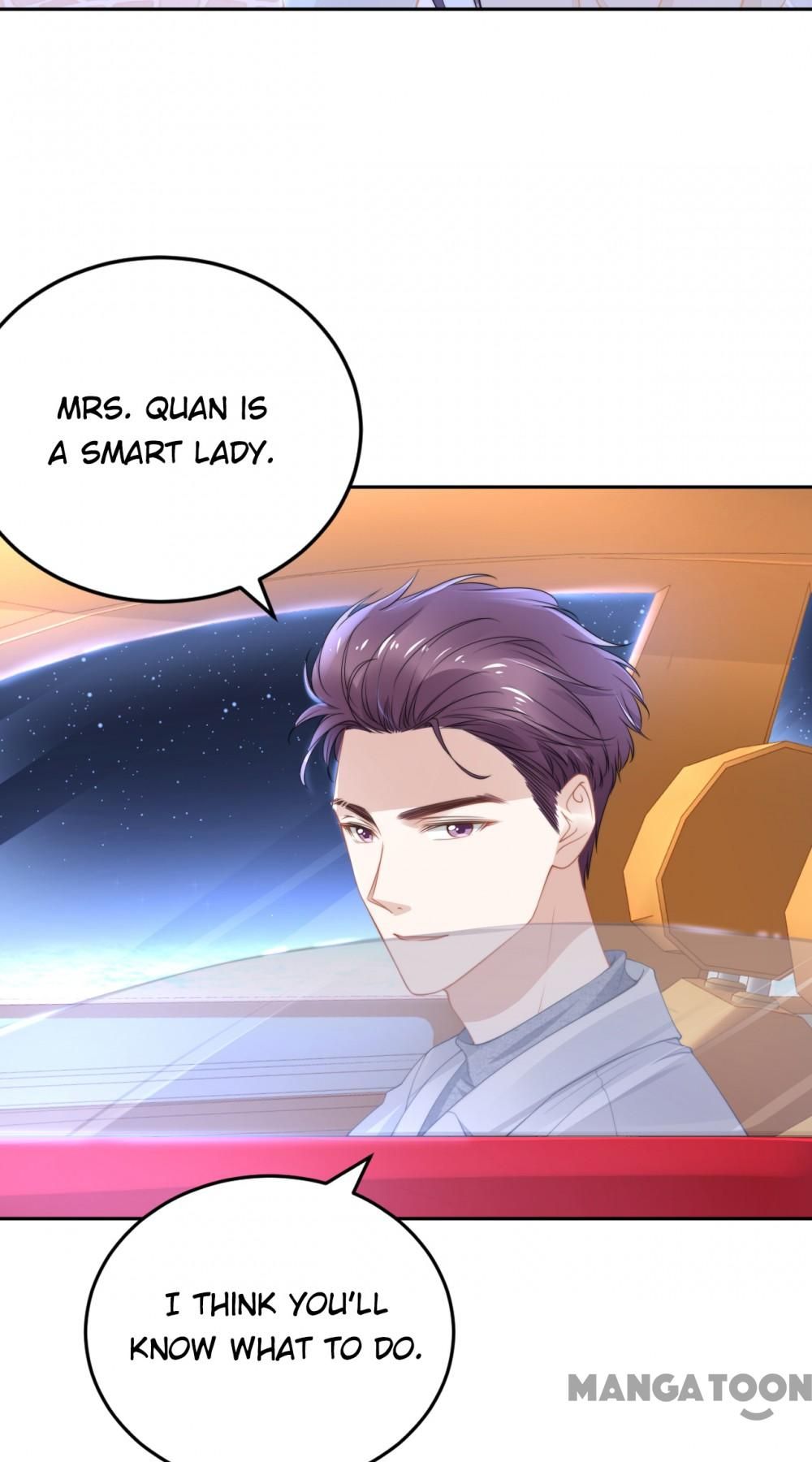 CEO QUAN, YOU WIFE IS GETTING AWAY! chapter 197 - page 10