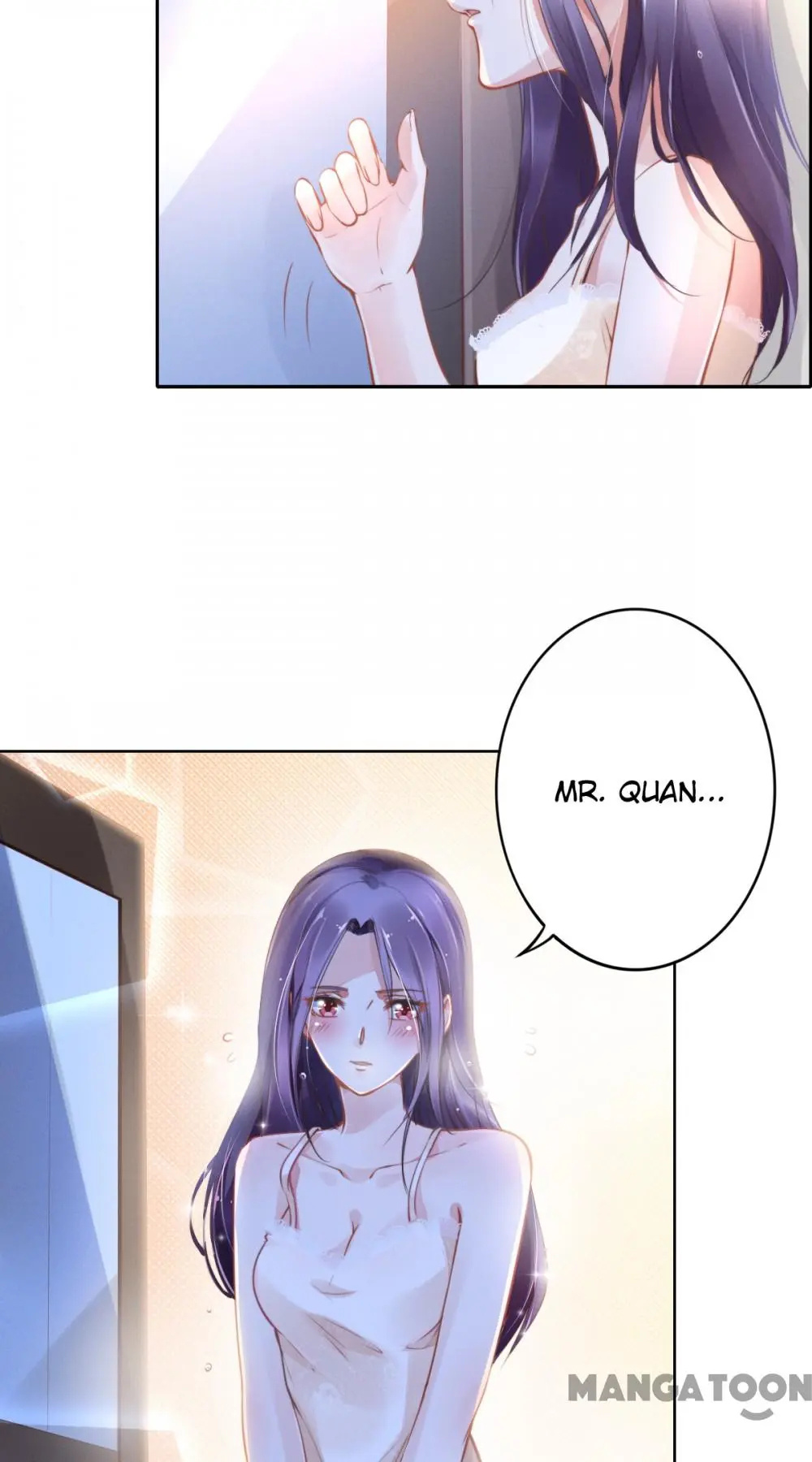 CEO QUAN, YOU WIFE IS GETTING AWAY! chapter 1 - page 2