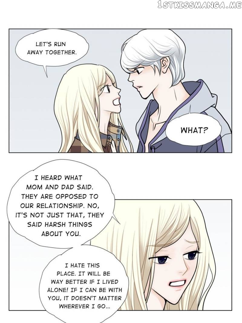 The Actress: Sweet Sponsor’s Seduction chapter 47 - page 56