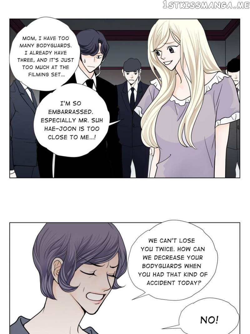 The Actress: Sweet Sponsor’s Seduction chapter 40 - page 61